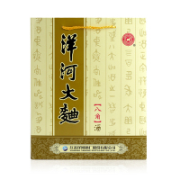[官方授权店]洋河大曲 八角46度500ml 绵柔浓香型白酒 6瓶整箱装