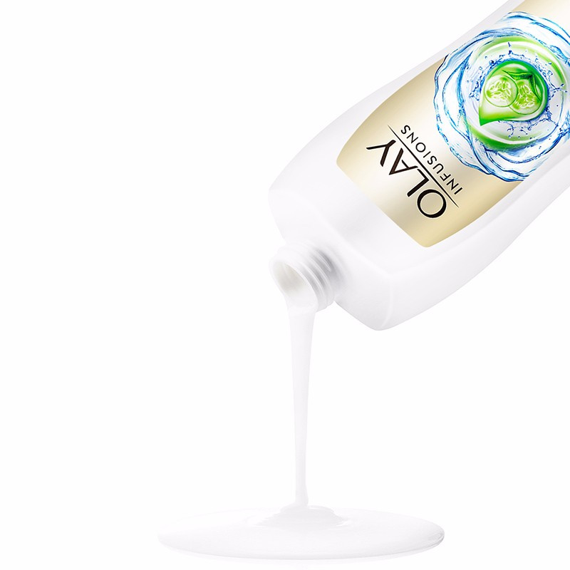 玉兰油OLAY美肌清爽沐浴露-水嫩清爽650毫升(单位:瓶)