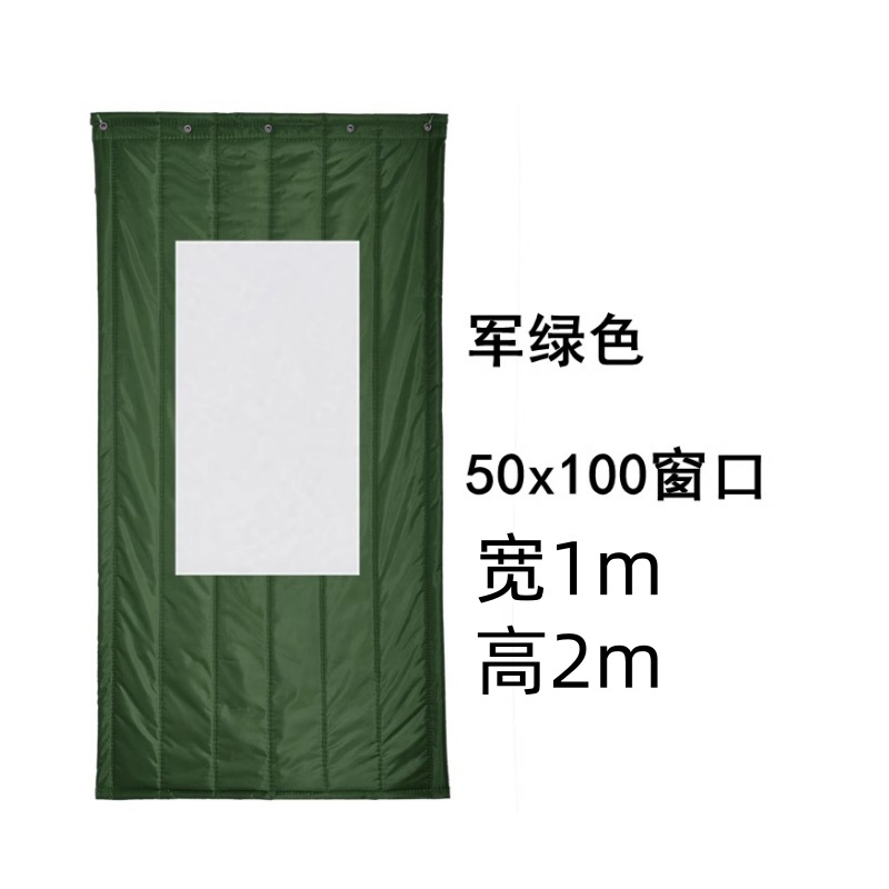 嗄棉门帘1m缝纫窗张
