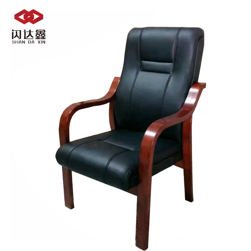 闪达鑫 办公椅会议椅 47*50*90cm 把高清大图