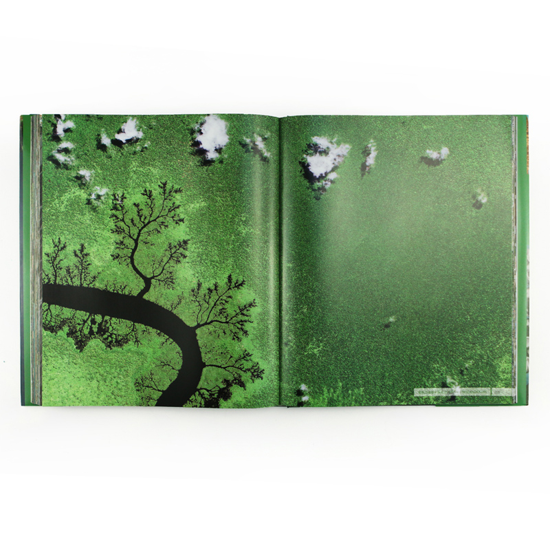 [正版]后浪《无人涉足的荒野》不一样的视角,在空中看地球,高品质卫星图像,展示地球惊人之美。高清大图