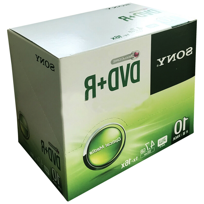 联想(lenovo) DVD-R 刻录 16速4.7G 单桶装 50片