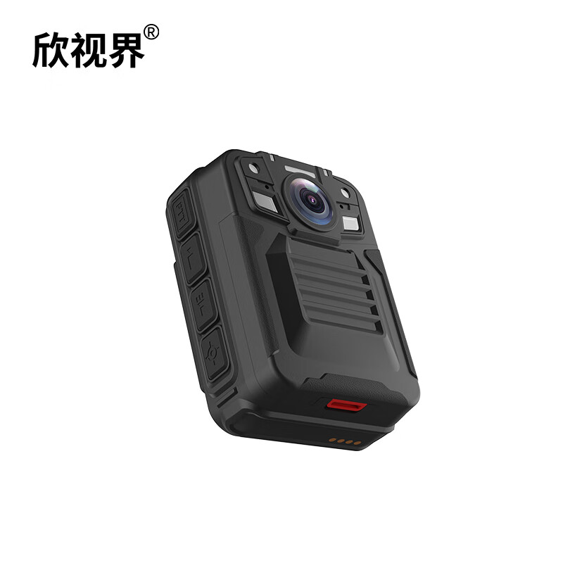 欣视界 DSJ-A7-256G 第三代不断电 第三代不断电摄像记录仪 (计价单位:台) 黑色高清大图
