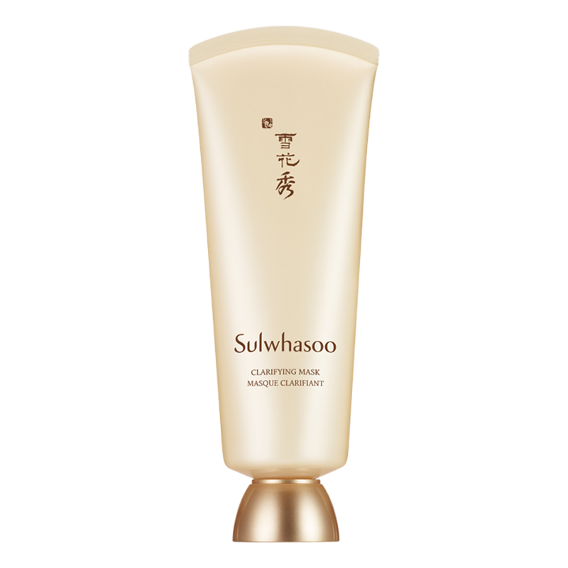[撕出少女颜]Sulwhasoo 雪花秀 玉璨净柔 撕拉面膜 150ml/支 保湿补水高清大图