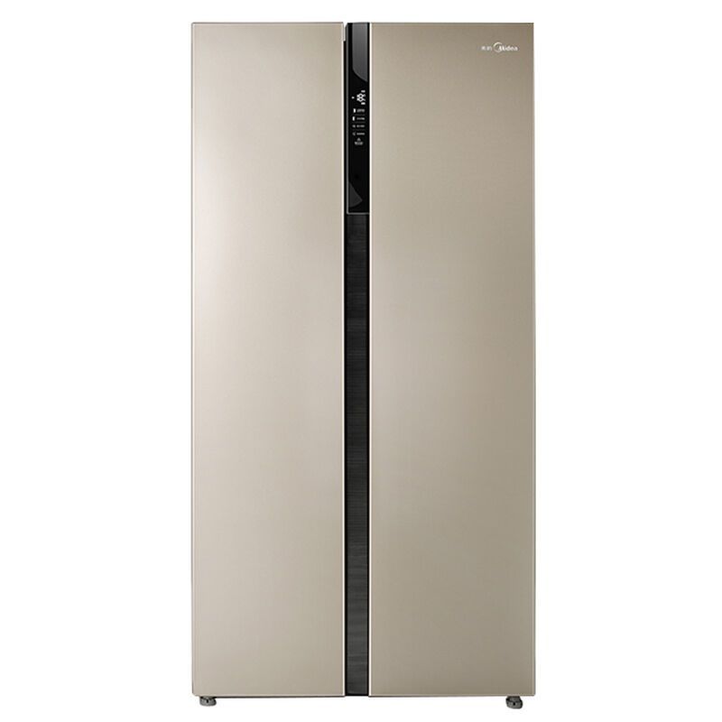 Midea/美的 BCD-545WKM(Q) 对开门家用大容量风冷无霜节能电冰箱