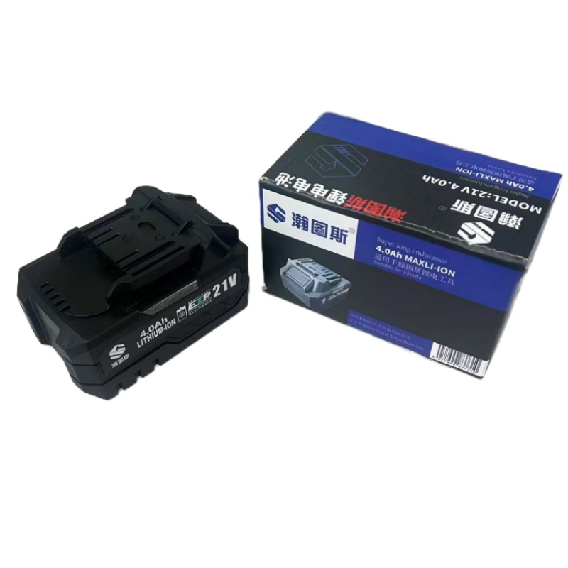 瀚图斯锂电电池 21V 4.0Ah 块
