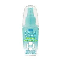 VAPE未来蓝色柠檬清爽柑橘味驱蚊水防蚊虫叮咬60ml*1瓶4017