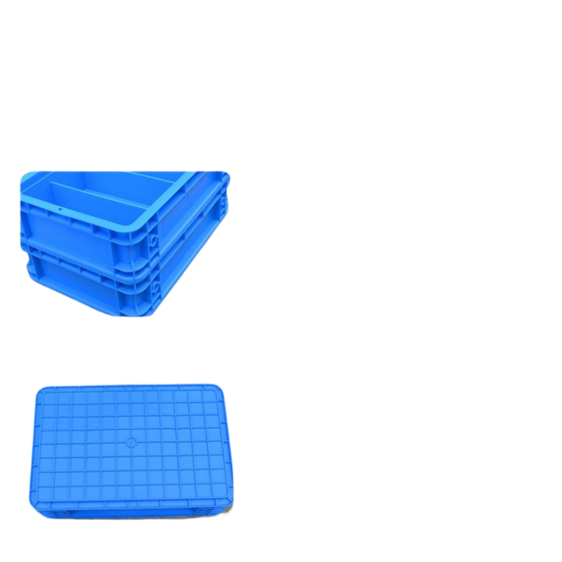 凡礼格 周转箱蓝色高清大图