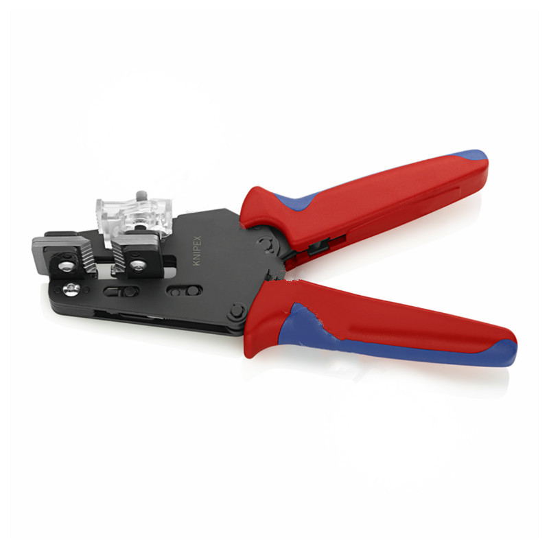 凯尼派克 KNIPEX 12 12 14精密绝缘导线剥线钳 12 12 14