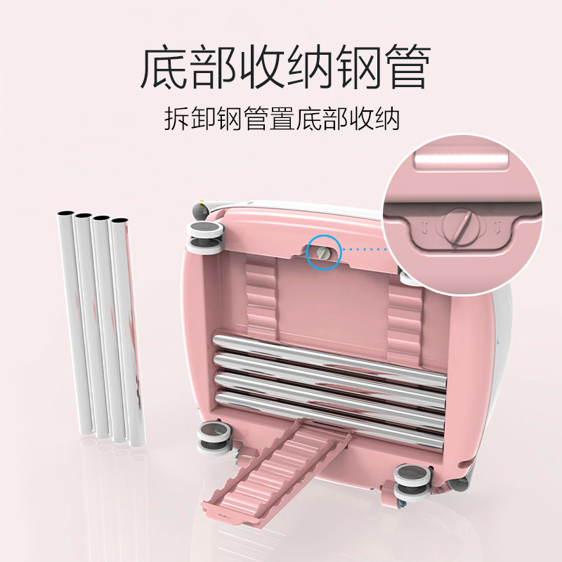 苏宁放心购宝宝餐椅多功能儿童吃饭桌婴儿餐桌便携式折叠宜用家座椅小孩bb凳A-STYLE