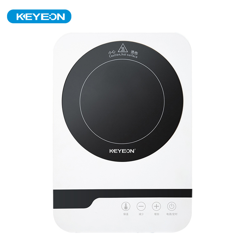凯易欧(keyeon)电磁炉1100A电陶炉煮茶器家用静音爆炒电子磁炉小型迷你光波烧热水茶炉