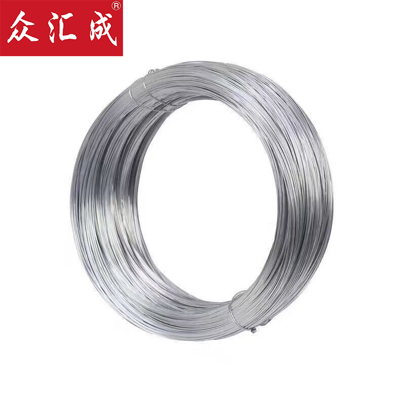 众汇成 镀锌铁丝 12# Kg高清大图