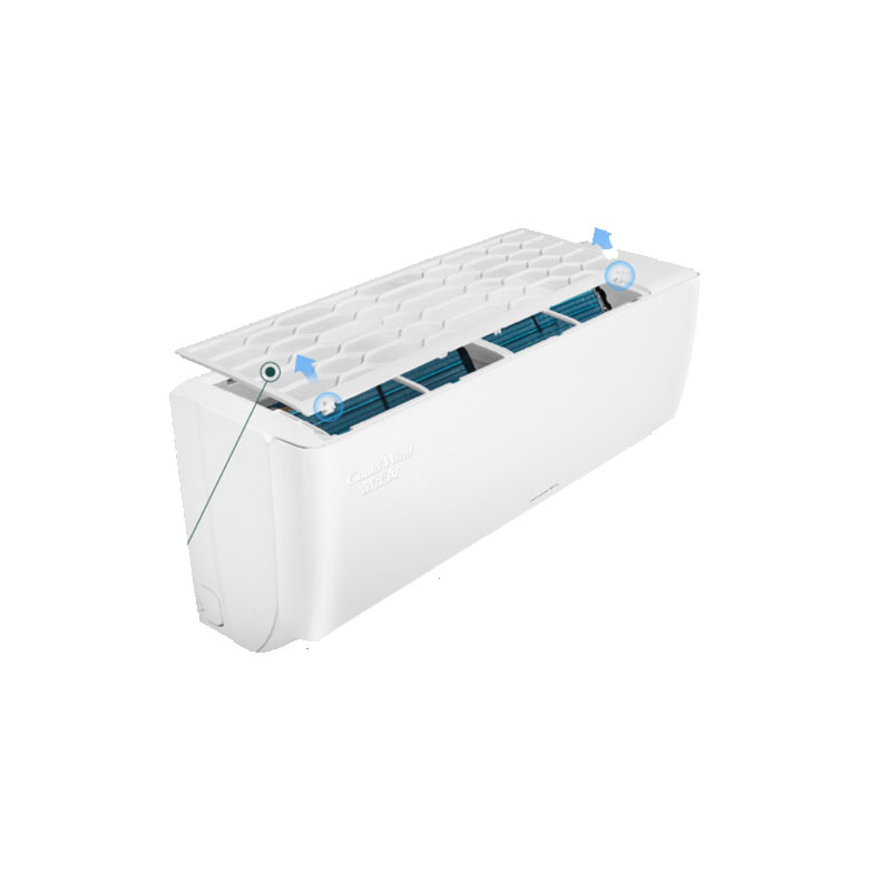 格力(GREE)KFR-35GW空调 1.5匹 新能效 变频冷暖 自清洁 壁挂式