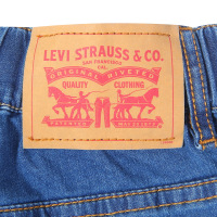 LEVIS2018春男大童牛仔长裤 81611DE607639