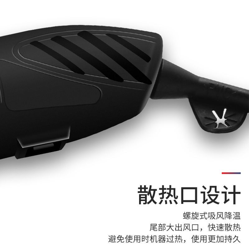 电磨机玉石雕刻抛光打磨机多功能电磨木雕根雕玉石打磨工具小电钻