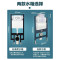 箭牌(ARROW)壁挂式马桶 嵌入墙排家用隐藏水箱悬挂式坐便器AE2001H套装