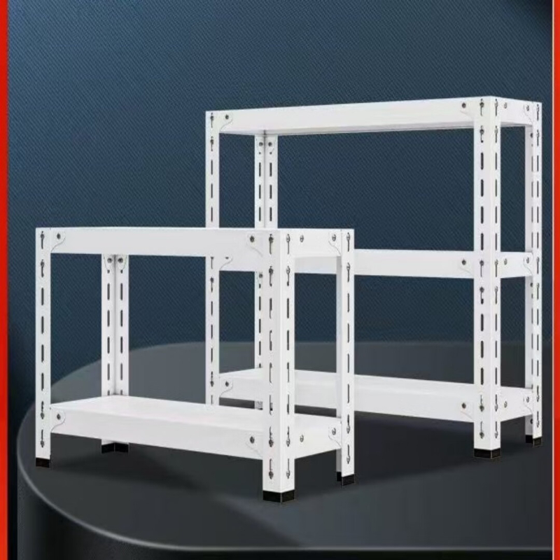 眷忆城JYC325置物架长100cm*宽40cm*高50cm 一个 白色(计价单位:个)高清大图