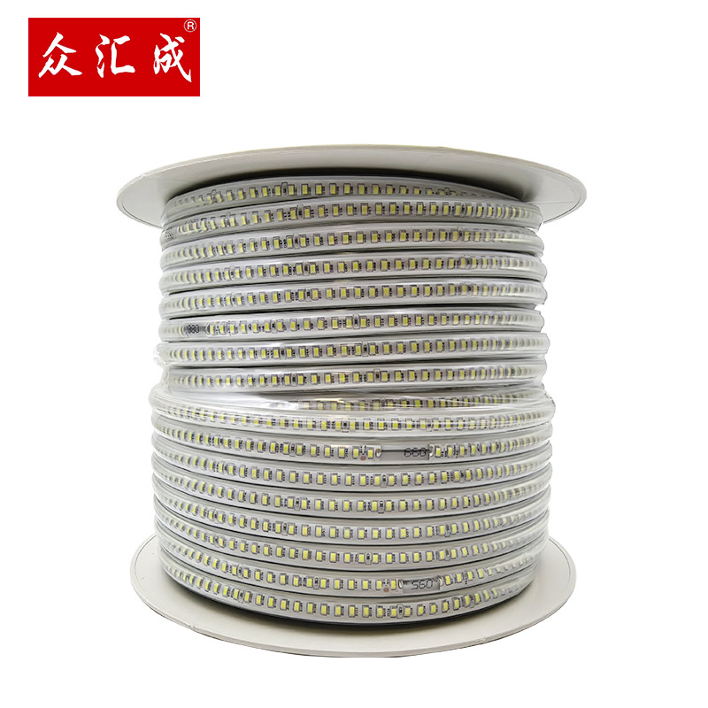 众汇成 灯带 220V-100米 条 白色