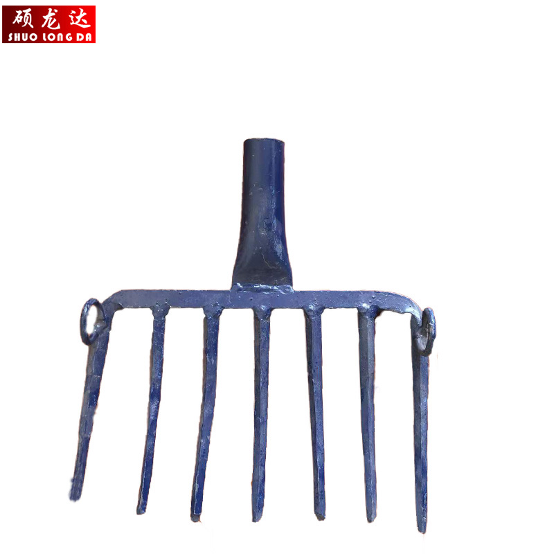 硕龙达 拉叉 七齿 个高清大图