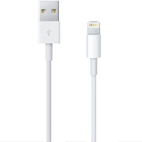Apple苹果X手机数据线iphone8/7/6/6S/5S/Plus充电线iPad5/Air2Lightning 1米