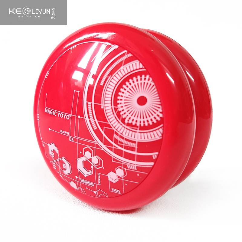 敬平magicyoyo手悠悠球基础入门级鼓型新手2a花式滚珠轴承溜溜球