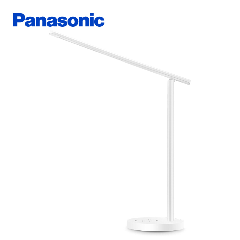 松下(Panasonic)led护眼台灯国A级致岚大学生书桌无极调光儿童宿舍学习阅读写字台灯 7.5W 国A级护眼