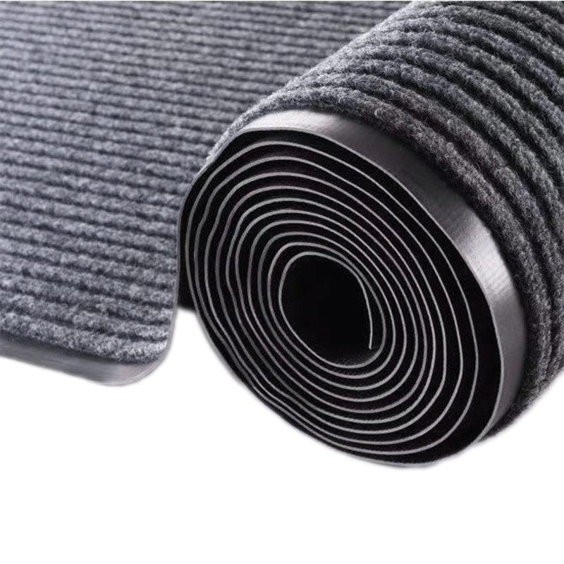 浩博时代 双条纹防潮地垫 120*180CM 块