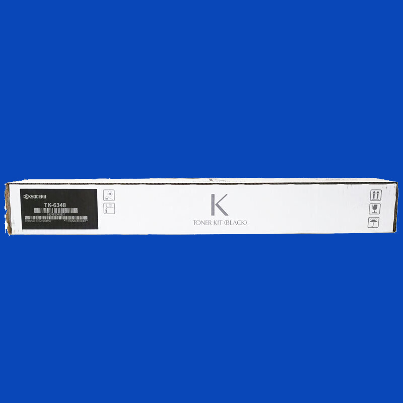 京瓷 (Kyocera) 原装TK-6348 6348墨粉 粉盒5004i 6004i 7004i粉仓墨粉