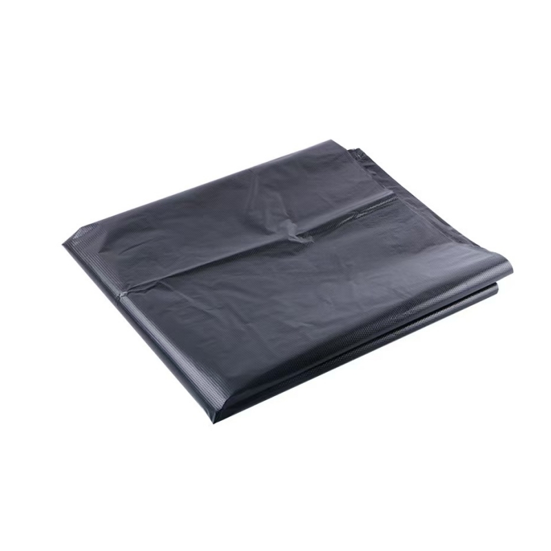 洁能尚 JNS-WY120 80*100cm 20只/包 加厚 垃圾袋 (计价单位:包) 黑色高清大图