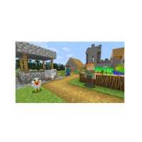任天堂(Nintendo)Switch游戏软件 NS游戏卡带 国行外版通用 我的世界 基岩版 中文字幕