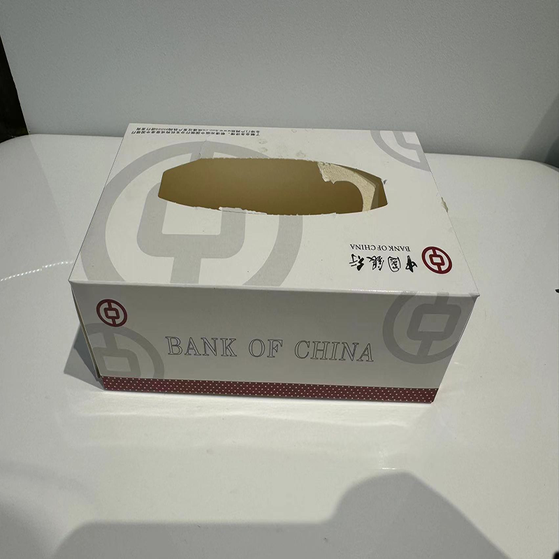 定制纸巾三层18.5CM*11CM(1000包起订)高清大图