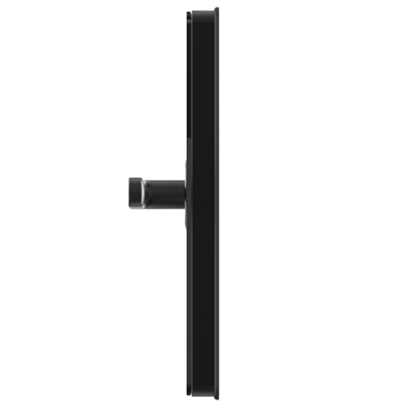海尔(Haier)HFH-10E-T 指纹锁 智能锁家用防盗门锁智能门锁电子锁密码锁 曜石黑