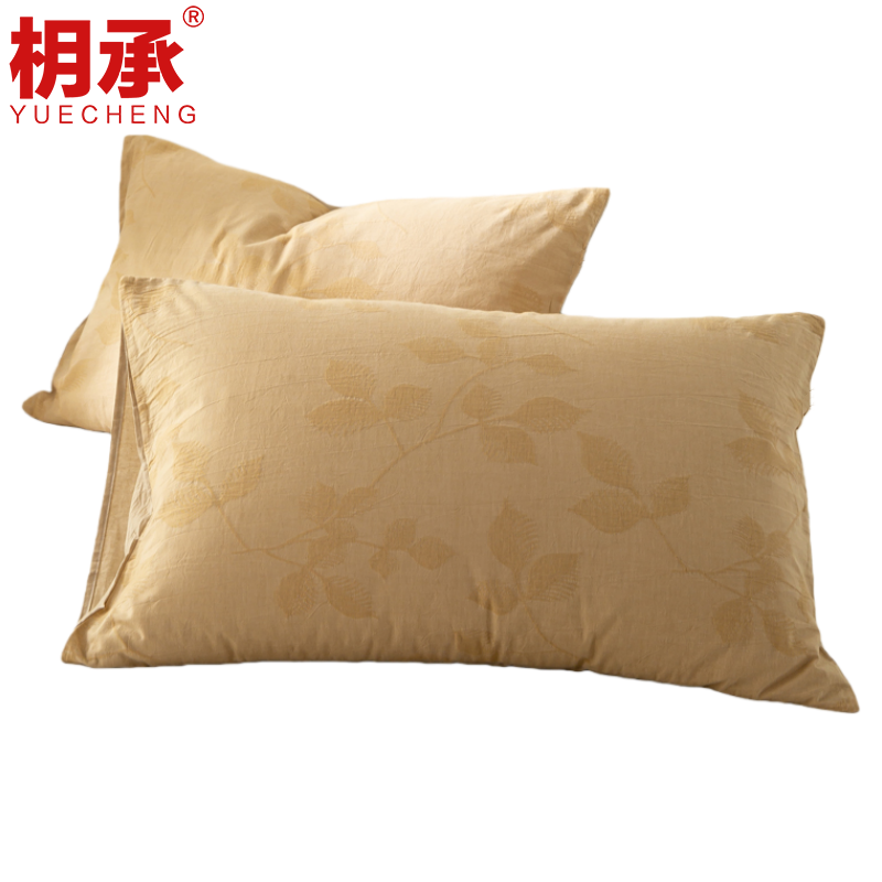 枂承提花枕套高清大图