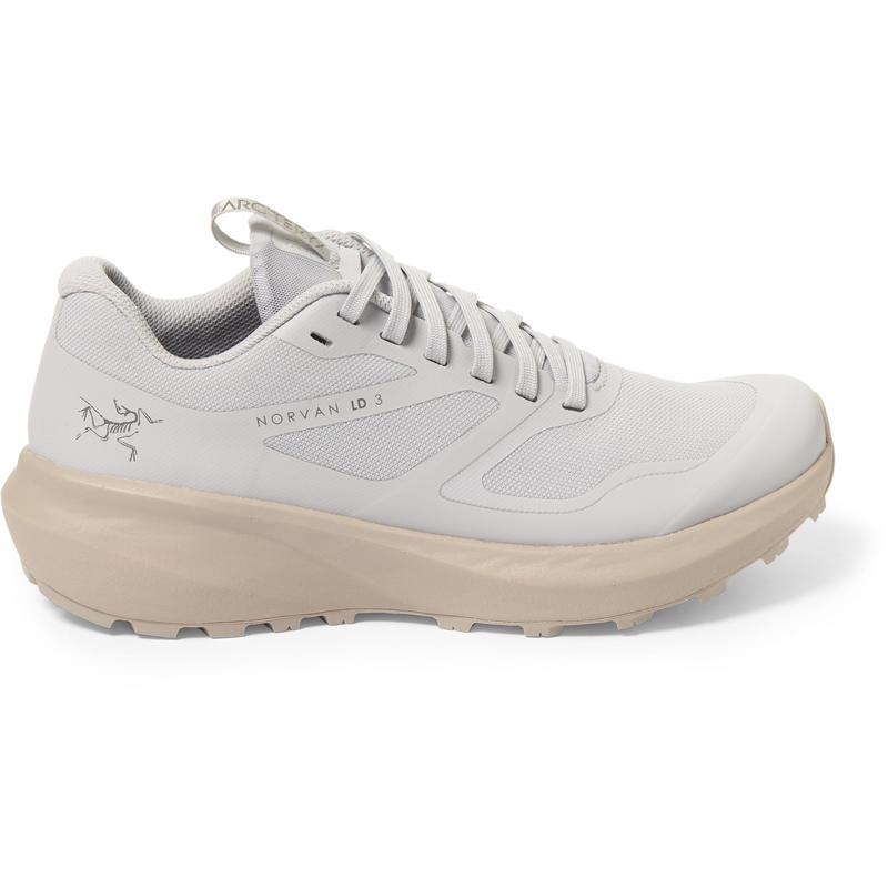 始祖鸟(ARC'TERYX)女款越野跑鞋轻量透气耐磨舒适支撑防滑越野运