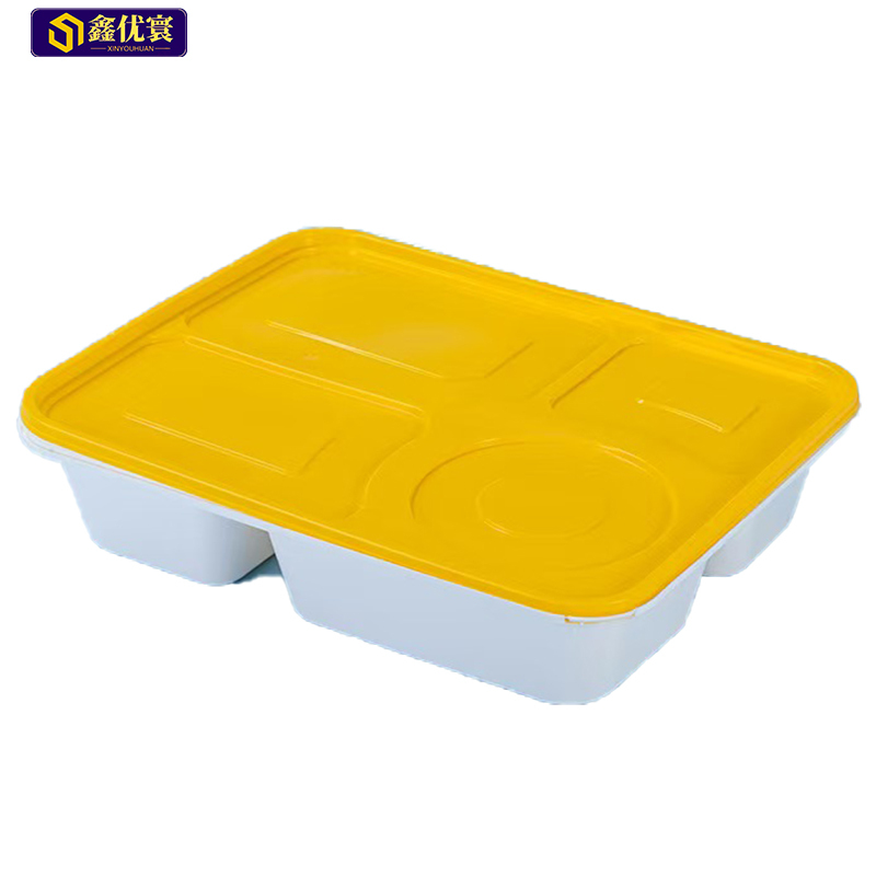 鑫优寰通用大容量食品级塑料保鲜盒客厅必备700ml以上安全耐用高清大图