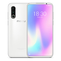 魅族(MEIZU) 魅族16S Pro 全网通 6GB+128GB 白色物语 双卡双待 移动联通电信4G手机