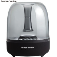 哈曼卡顿（Harman/Kardon） AURA STUDIO 2代音乐琉璃音箱家用 桌面蓝牙音箱