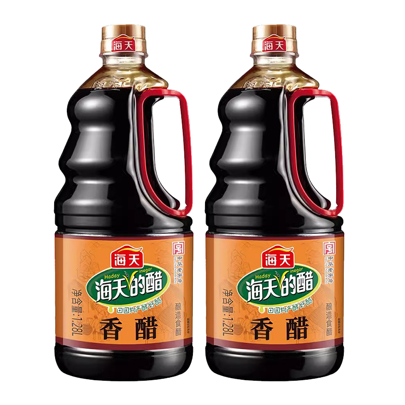 海天香醋1.28L/瓶