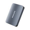 飞利浦（PHILIPS）1TB 移动硬盘 USB3.2Gen1 高速大容量21PD系列 2.5英寸 电脑机械硬盘 兼容M