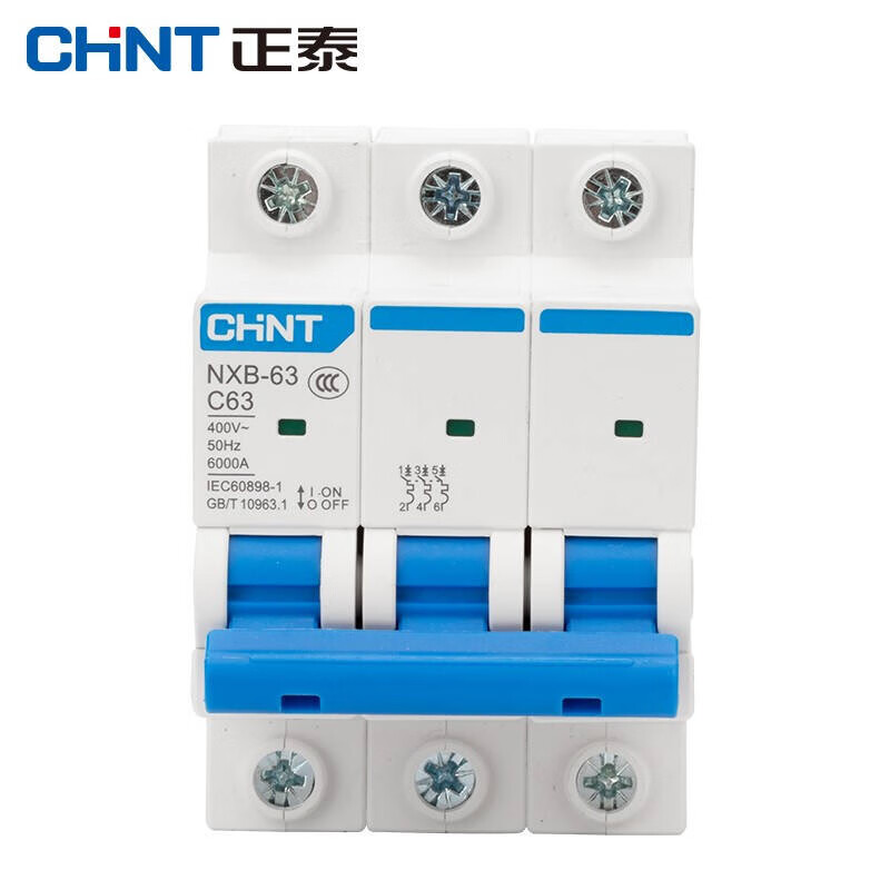 3M 空气开关 NXB-63-3P-C32