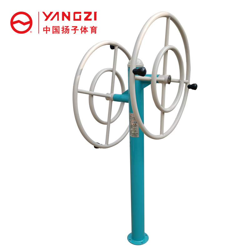 扬子(YANGZI)新标户外健身路径大转轮YZ-ljc012高清大图