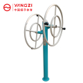扬子(YANGZI)新标户外健身路径大转轮YZ-ljc012