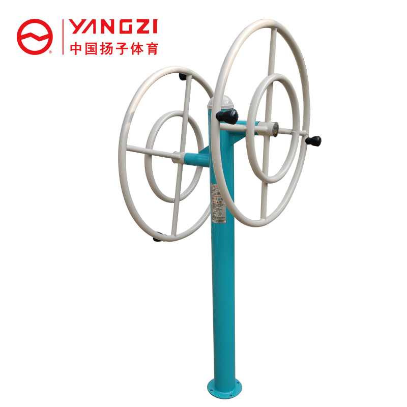 扬子(YANGZI)新标户外健身路径大转轮YZ-ljc012