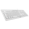 樱桃(cherry)STREAM KEYBOARD有线键盘 樱桃游戏键盘 办公商务键盘薄膜键盘