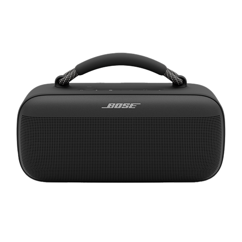 Bose SoundLink Max 蓝牙音箱-经典黑 户外防水便携式露营派对手提音响/扬声器高清大图