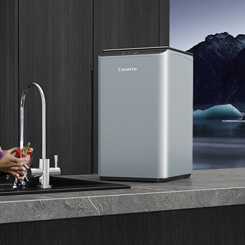haier海尔卡萨帝cro600s5cbu1富锶净饮净水器
