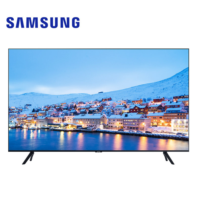 三星(SAMSUNG)UA75TU8000JXXZ 75英寸4K超高清电视 UHD画质智能平板电视机