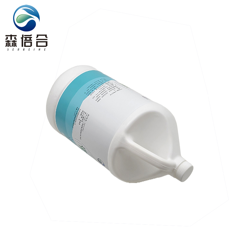 森倍合 洗手液大桶补充液 3.8L/桶高清大图