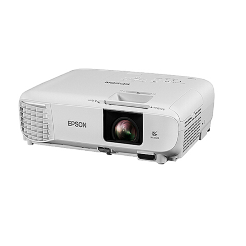 爱普生(EPSON)CB-972 投影仪 商务会议投影机 (含多通道图形处理卡+多屏处理器)