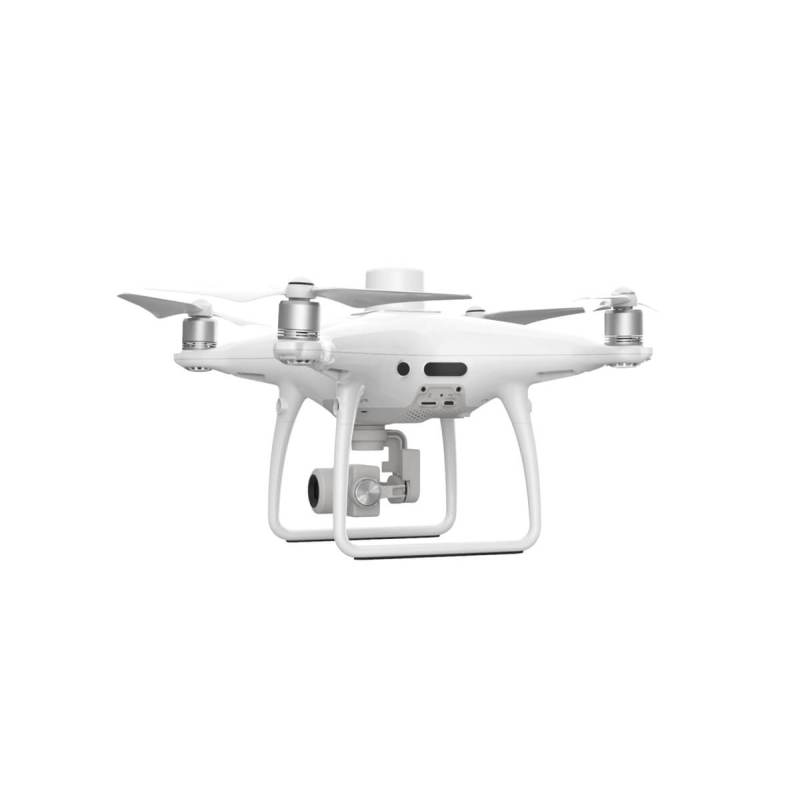 大疆创新 DJI 精灵 Phantom 4 RTK 免像控 高精度定位建模无人机